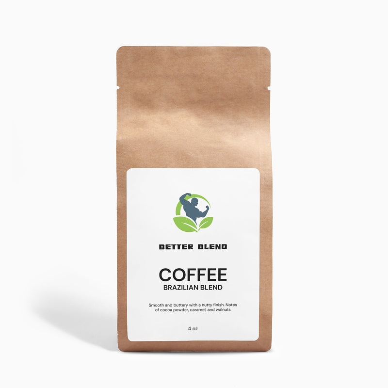 Brazilian Blend 4oz