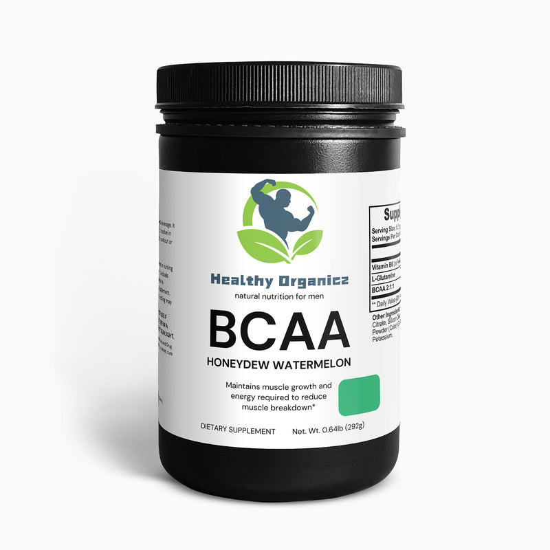 BCAA Post Workout Powder (Honeydew/Watermelon)